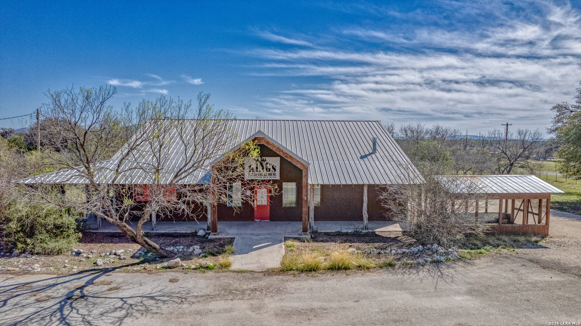 1029 State Highway 55 Camp Wood TX 78833