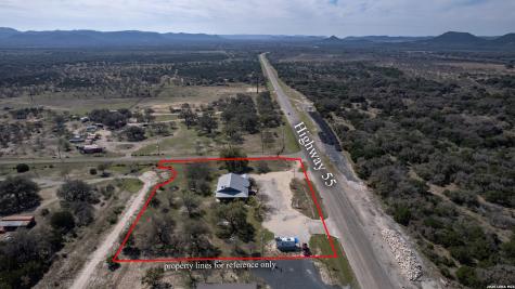 1029 State Highway 55 Camp Wood TX 78833