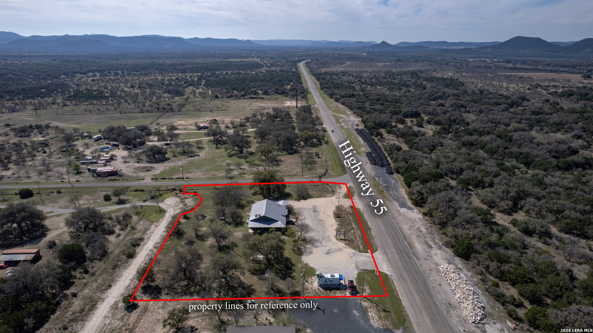 1029 State Highway 55 Camp Wood TX 78833