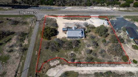 1029 State Highway 55 Camp Wood TX 78833