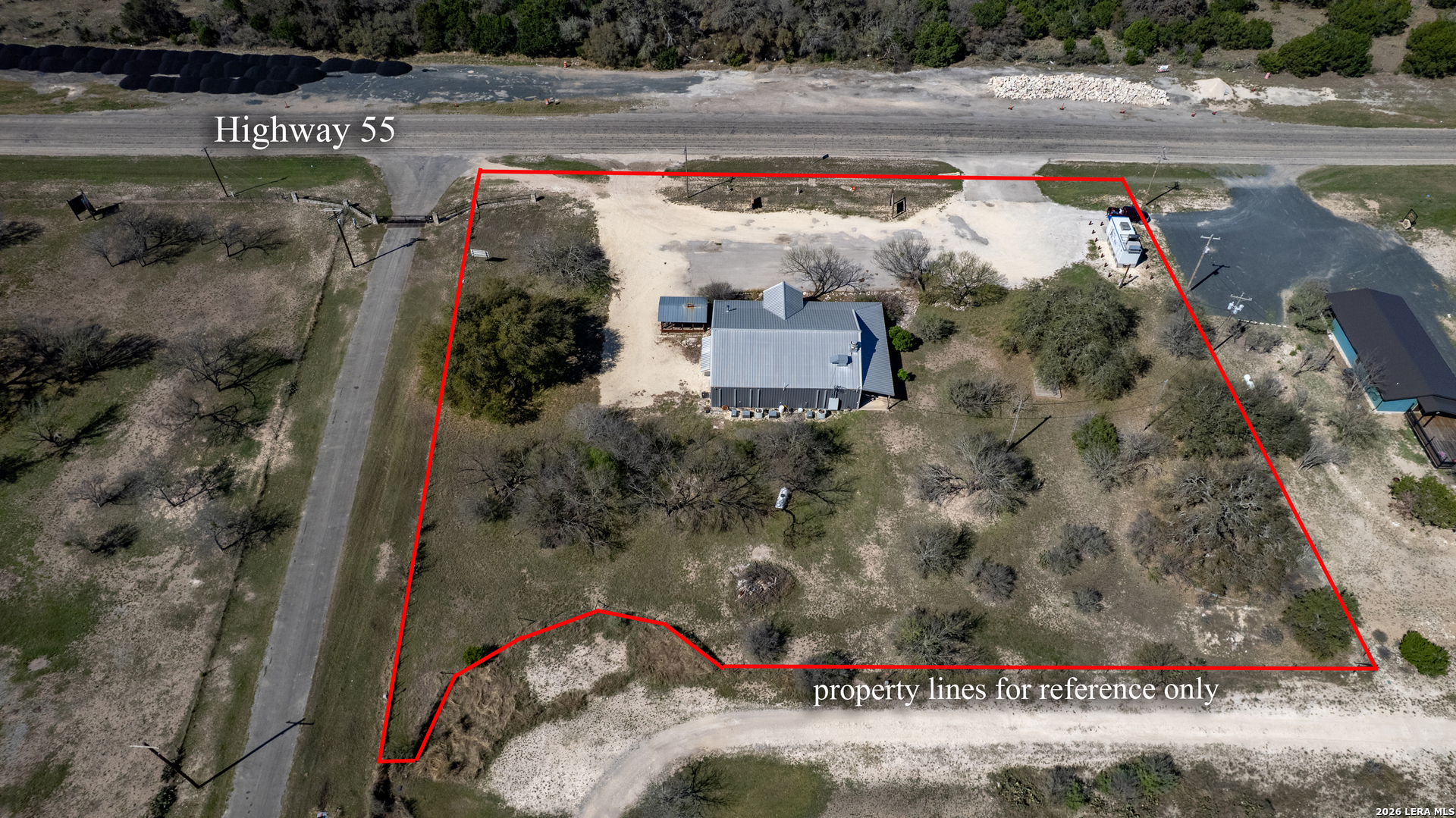 1029 State Highway 55 Camp Wood TX 78833