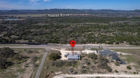 1029 State Highway 55 Camp Wood TX 78833