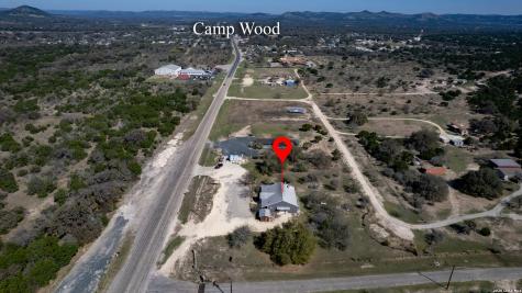 1029 State Highway 55 Camp Wood TX 78833