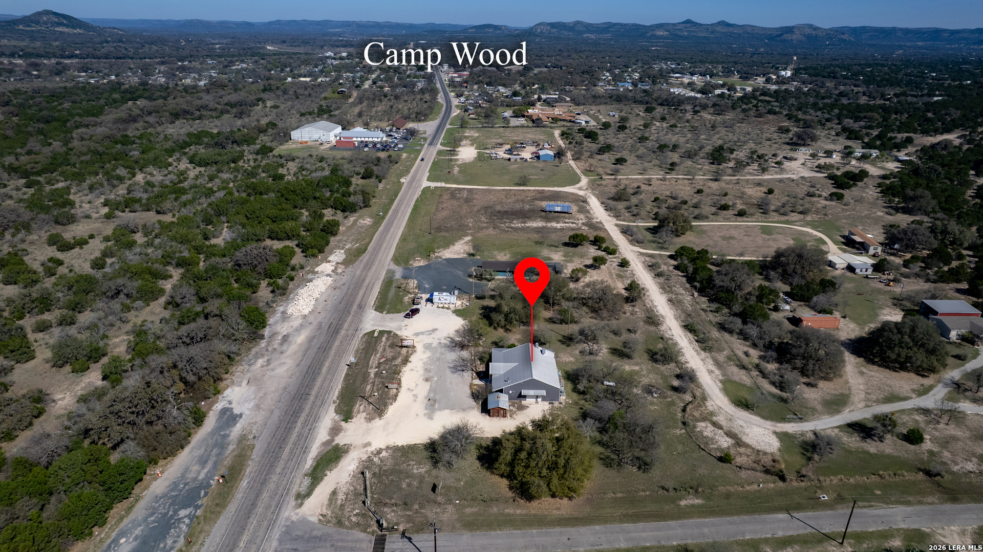 1029 State Highway 55 Camp Wood TX 78833