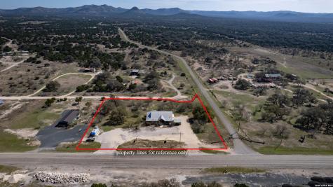1029 State Highway 55 Camp Wood TX 78833