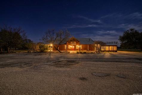 1029 State Highway 55 Camp Wood TX 78833