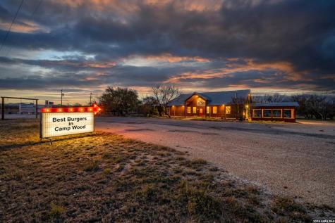 1029 State Highway 55 Camp Wood TX 78833