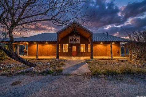 1029 State Highway 55 Camp Wood TX 78833