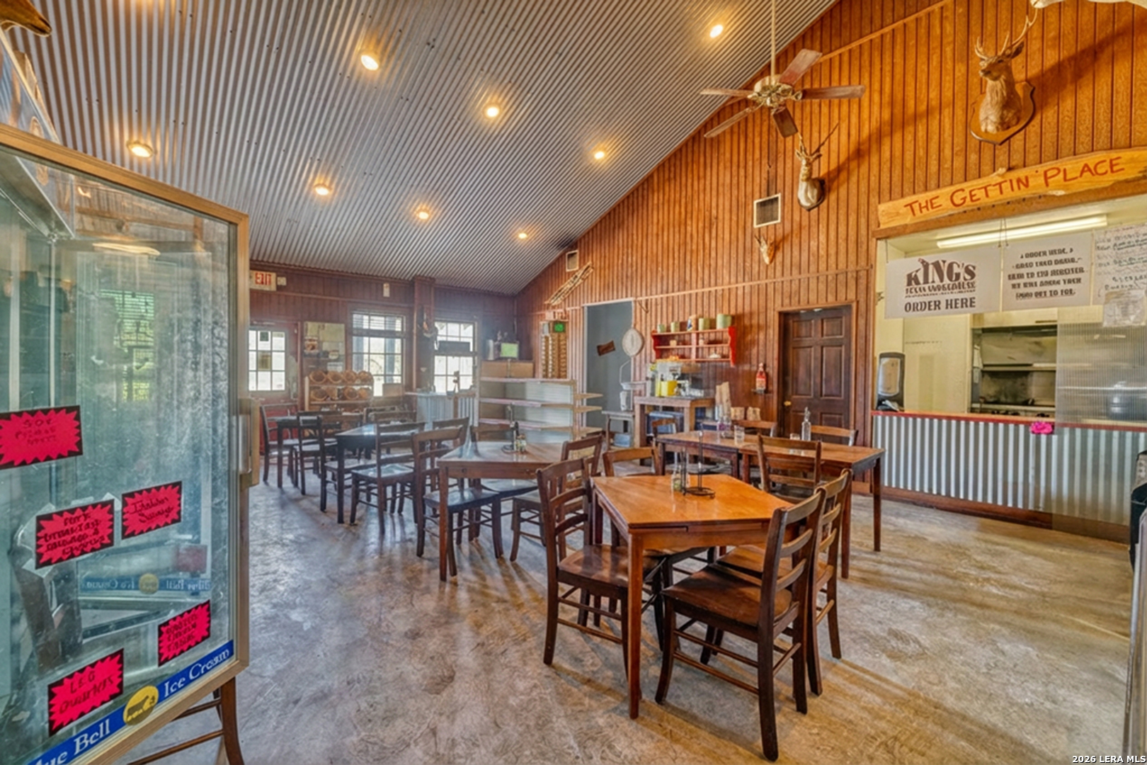 1029 State Highway 55 Camp Wood TX 78833