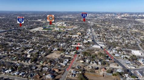 108 Hawthorne Street San Antonio TX 78214