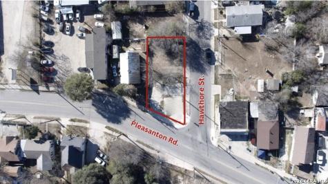 108 Hawthorne Street San Antonio TX 78214