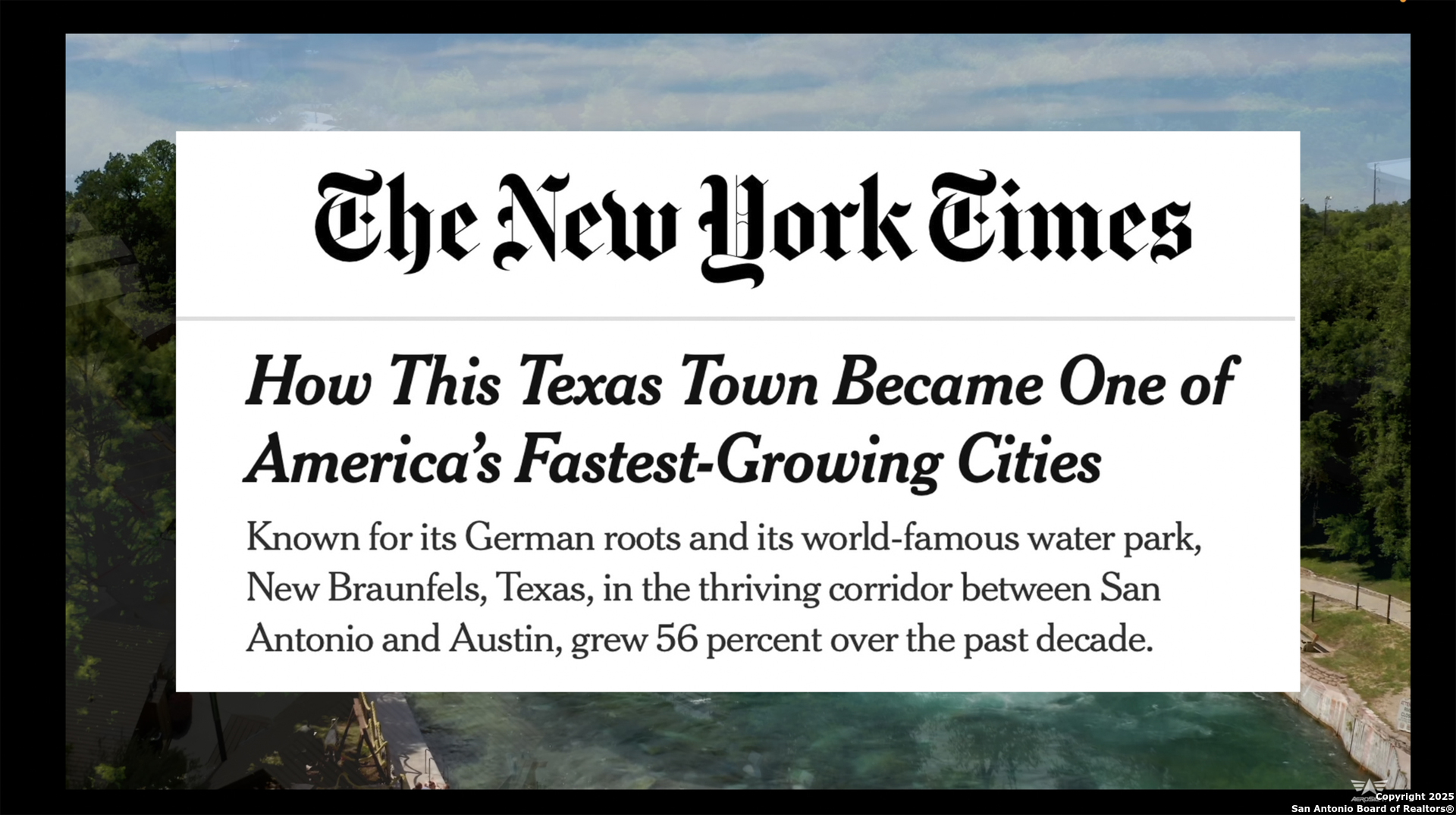 2550 York Creek Road New Braunfels TX 78130