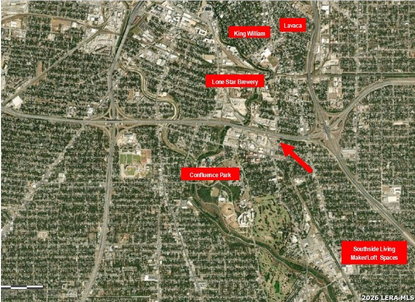 1020 Roosevelt San Antonio TX 78210