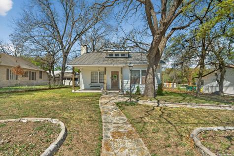 608 River Road Boerne TX 78006