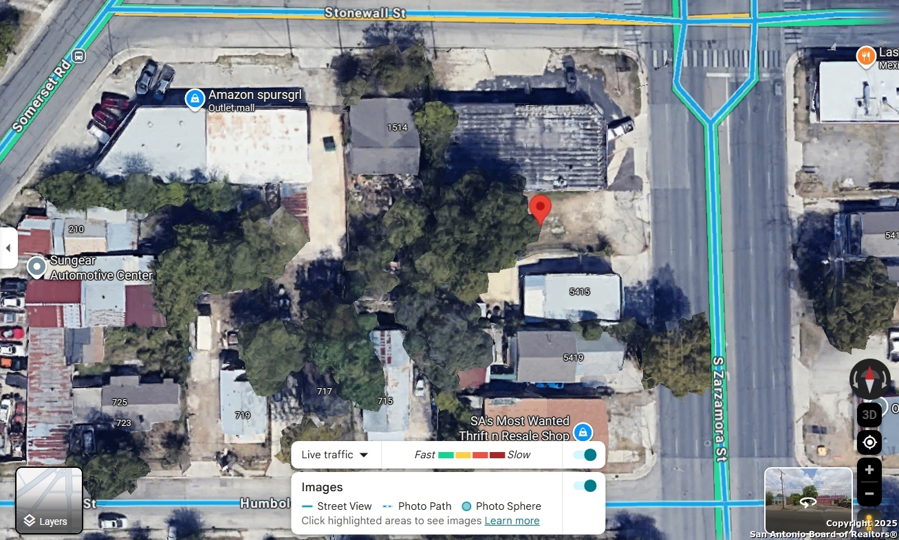 5411 South Zarzamora San Antonio TX 78211