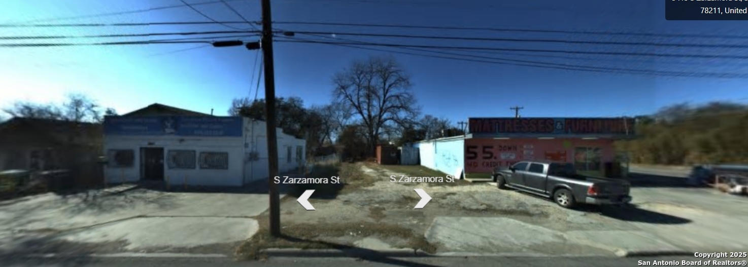 5411 South Zarzamora San Antonio TX 78211