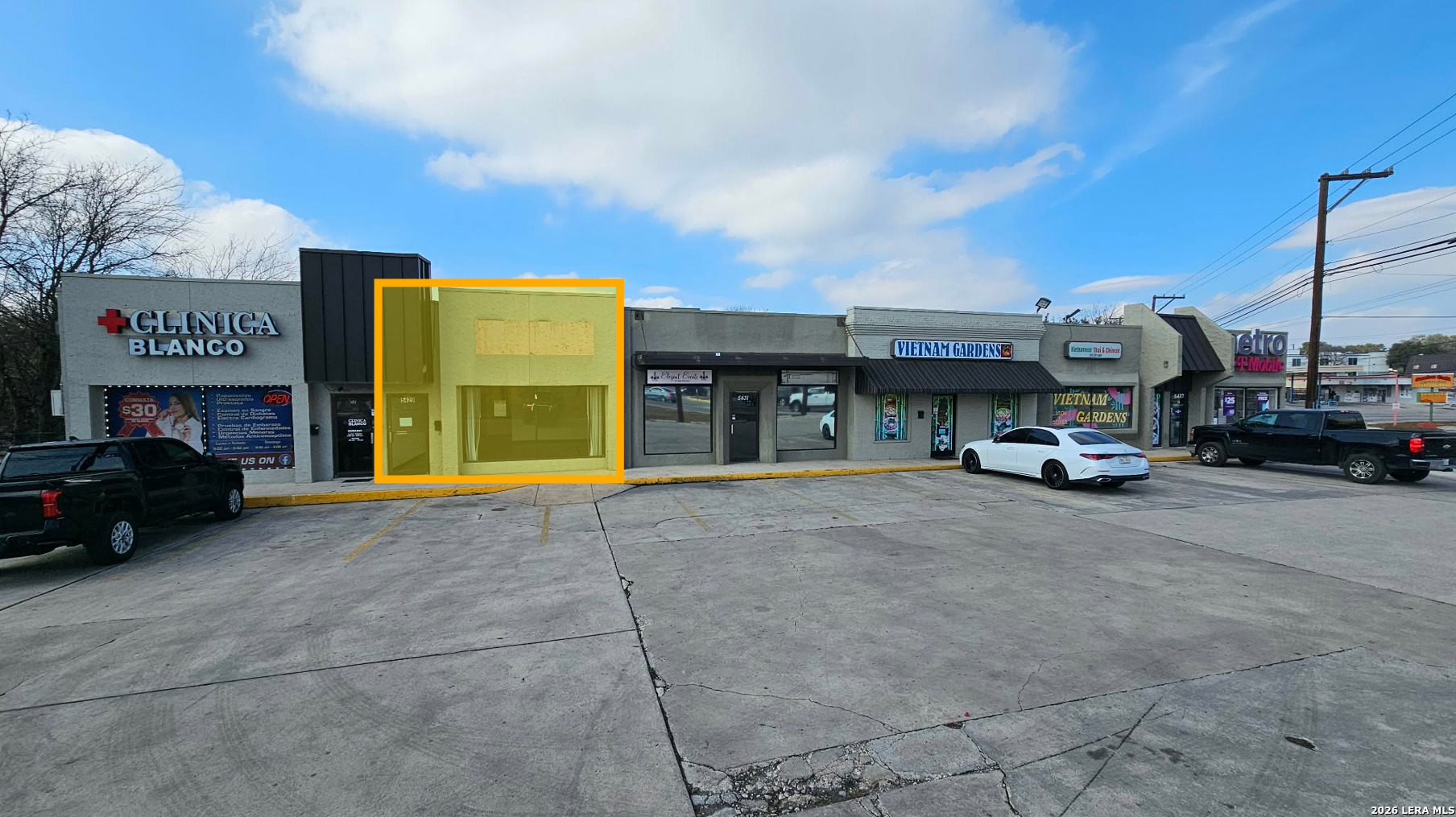 5437 Blanco San Antonio TX 78216