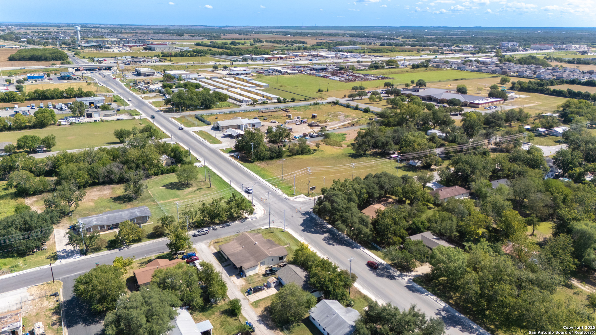 Tbd N Austin Seguin TX 78155