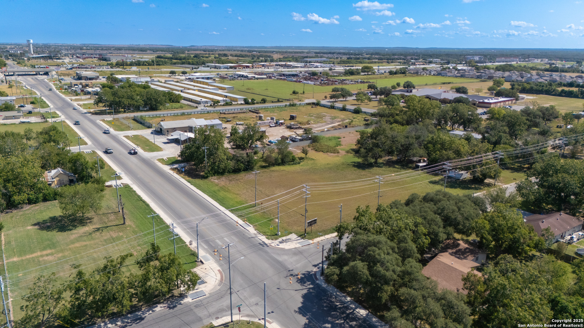 Tbd N Austin Seguin TX 78155