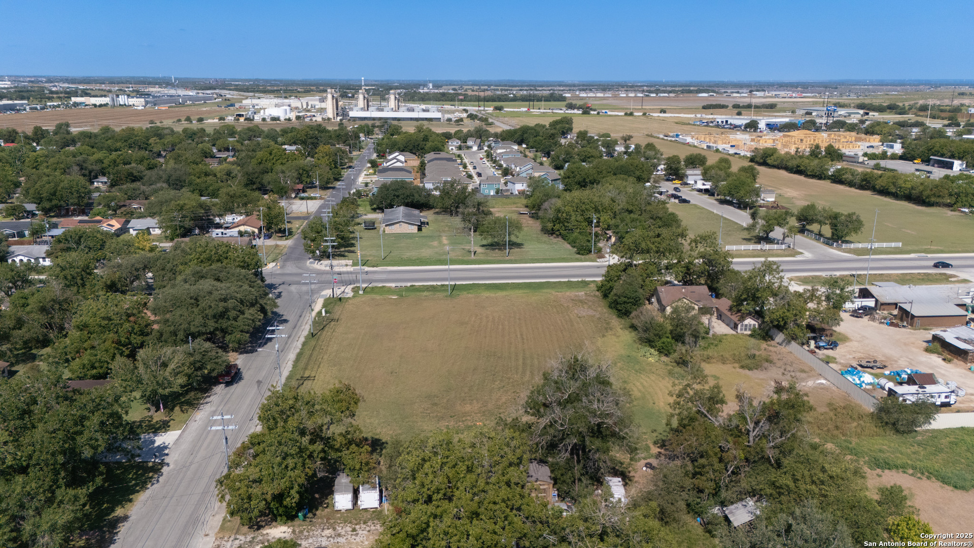 Tbd N Austin Seguin TX 78155