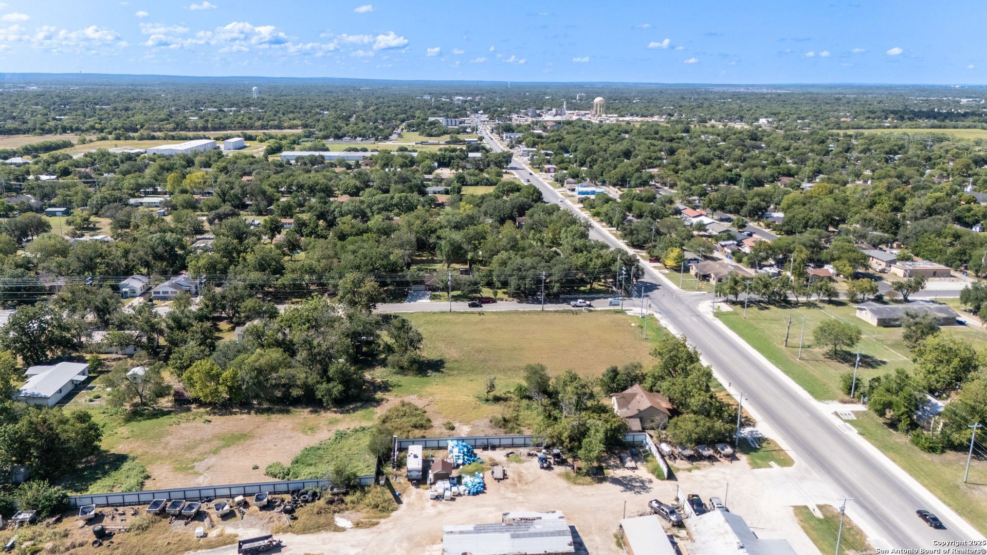 Tbd N Austin Seguin TX 78155