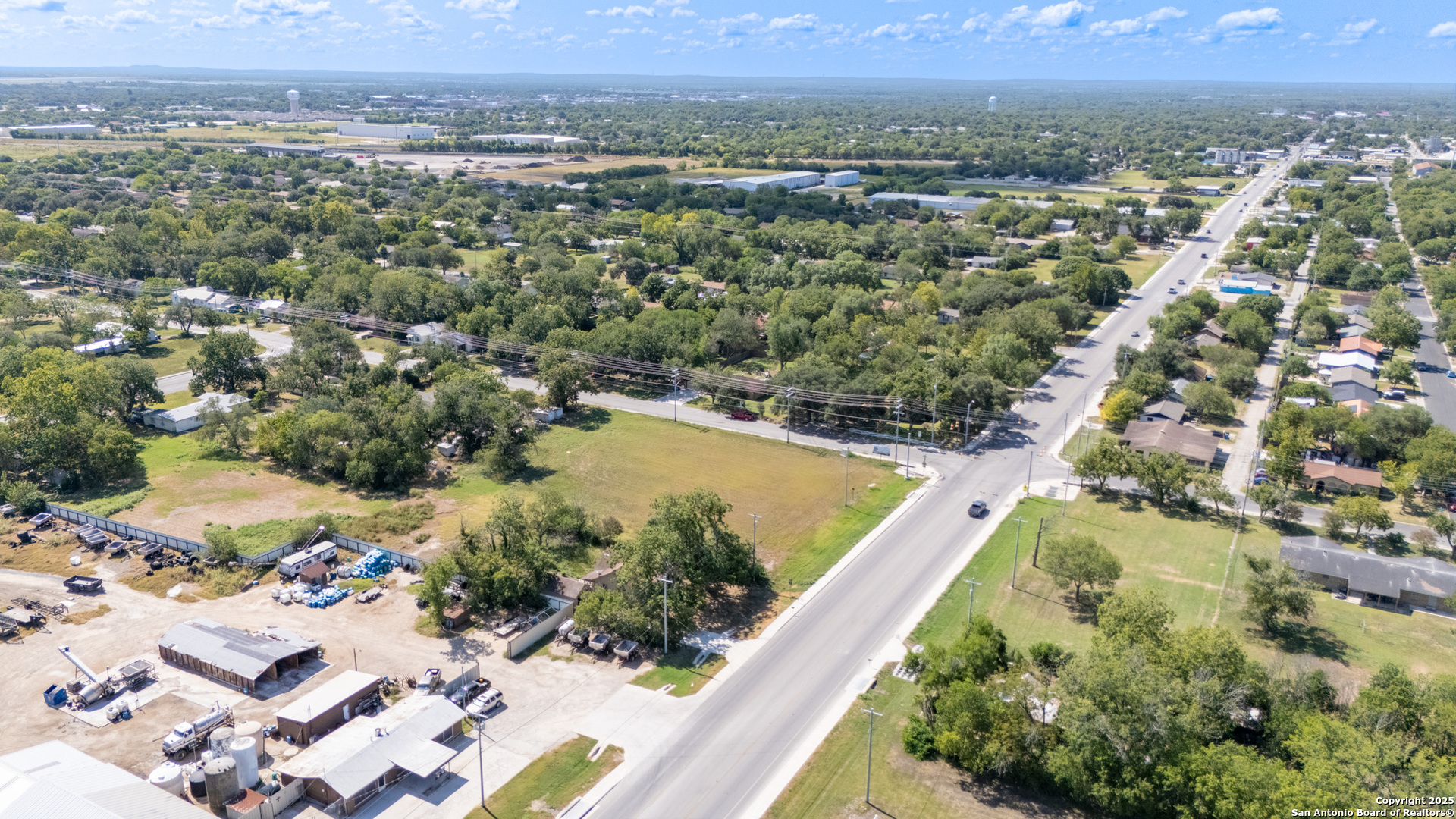 Tbd N Austin Seguin TX 78155