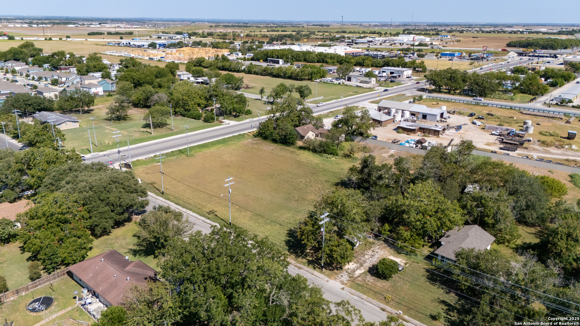 Tbd N Austin Seguin TX 78155