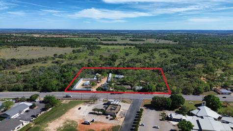 1815 N Llano Street Fredericksburg TX 78624