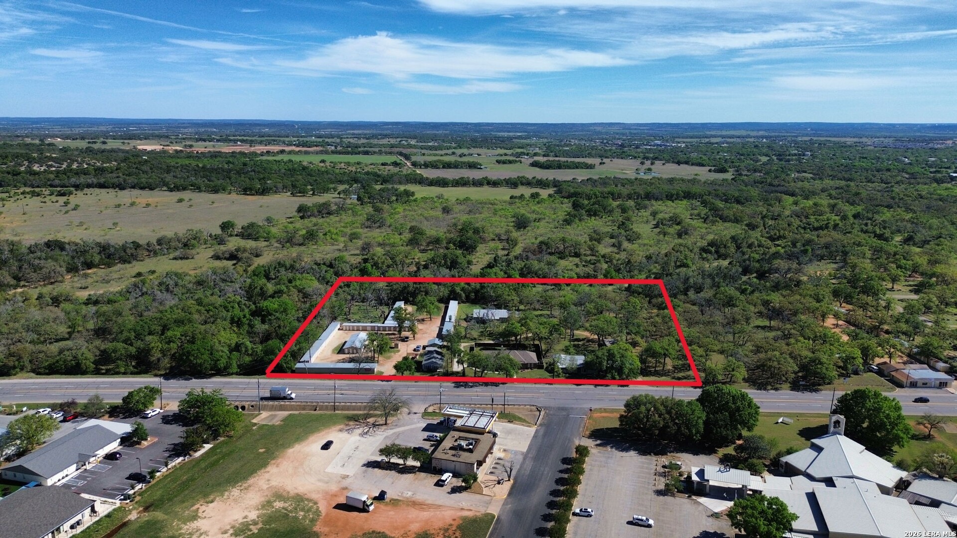 1815 N Llano Street Fredericksburg TX 78624