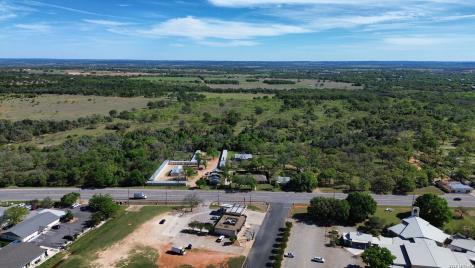 1815 N Llano Street Fredericksburg TX 78624