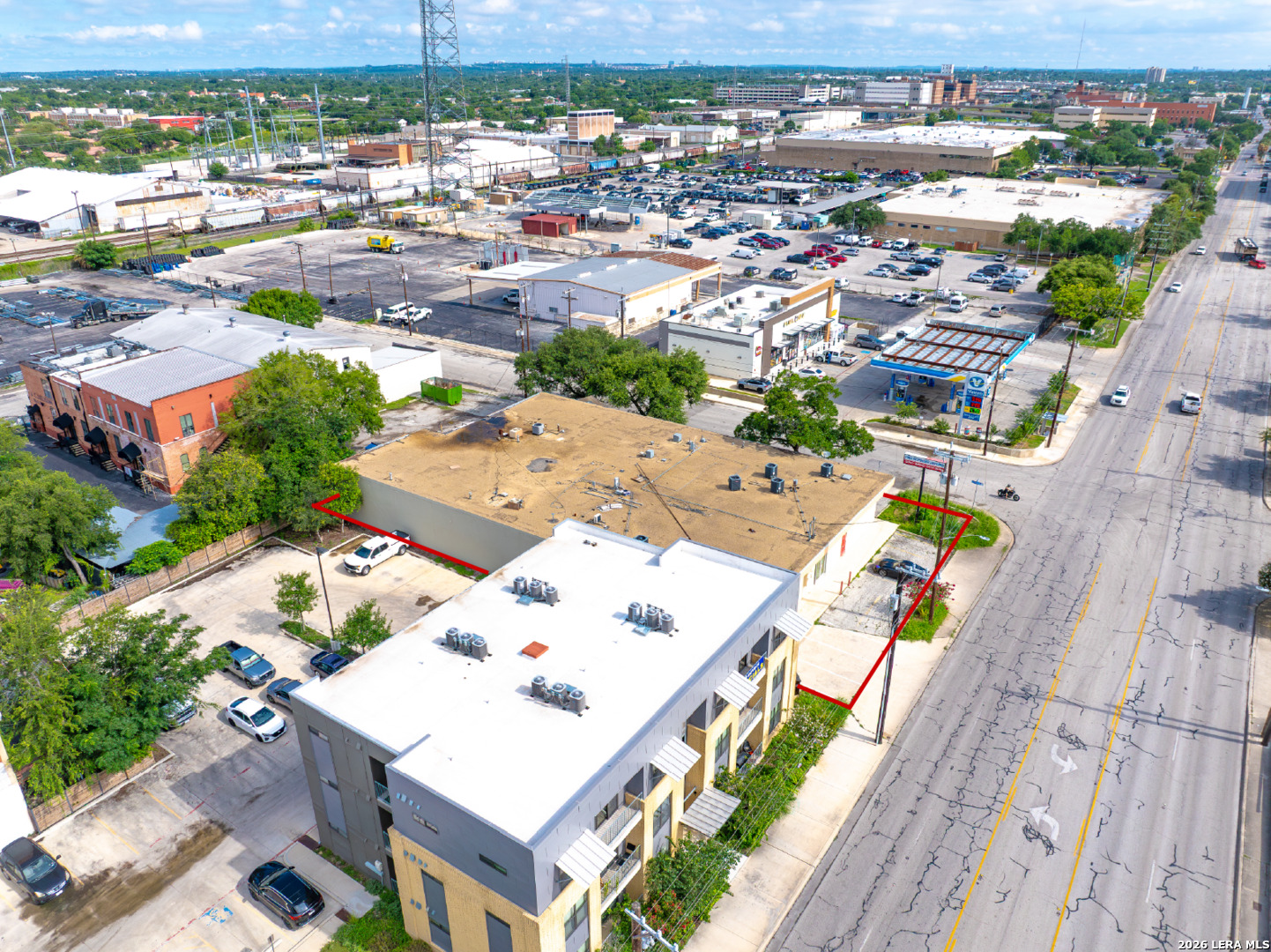 701 S Frio Street San Antonio TX 78207