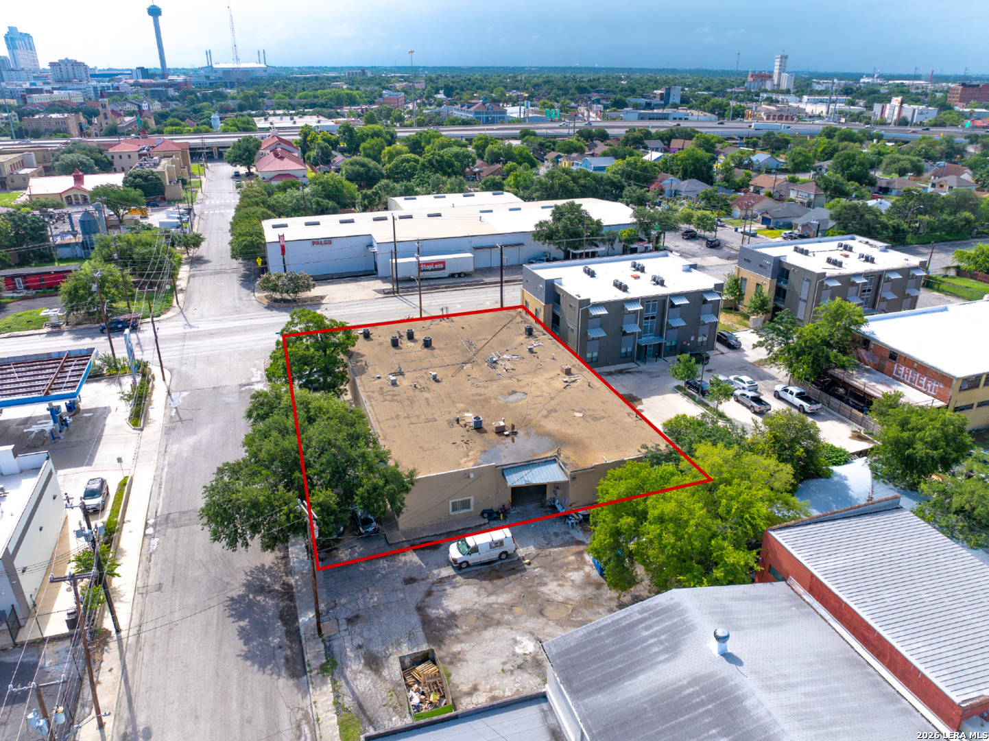 701 S Frio Street San Antonio TX 78207