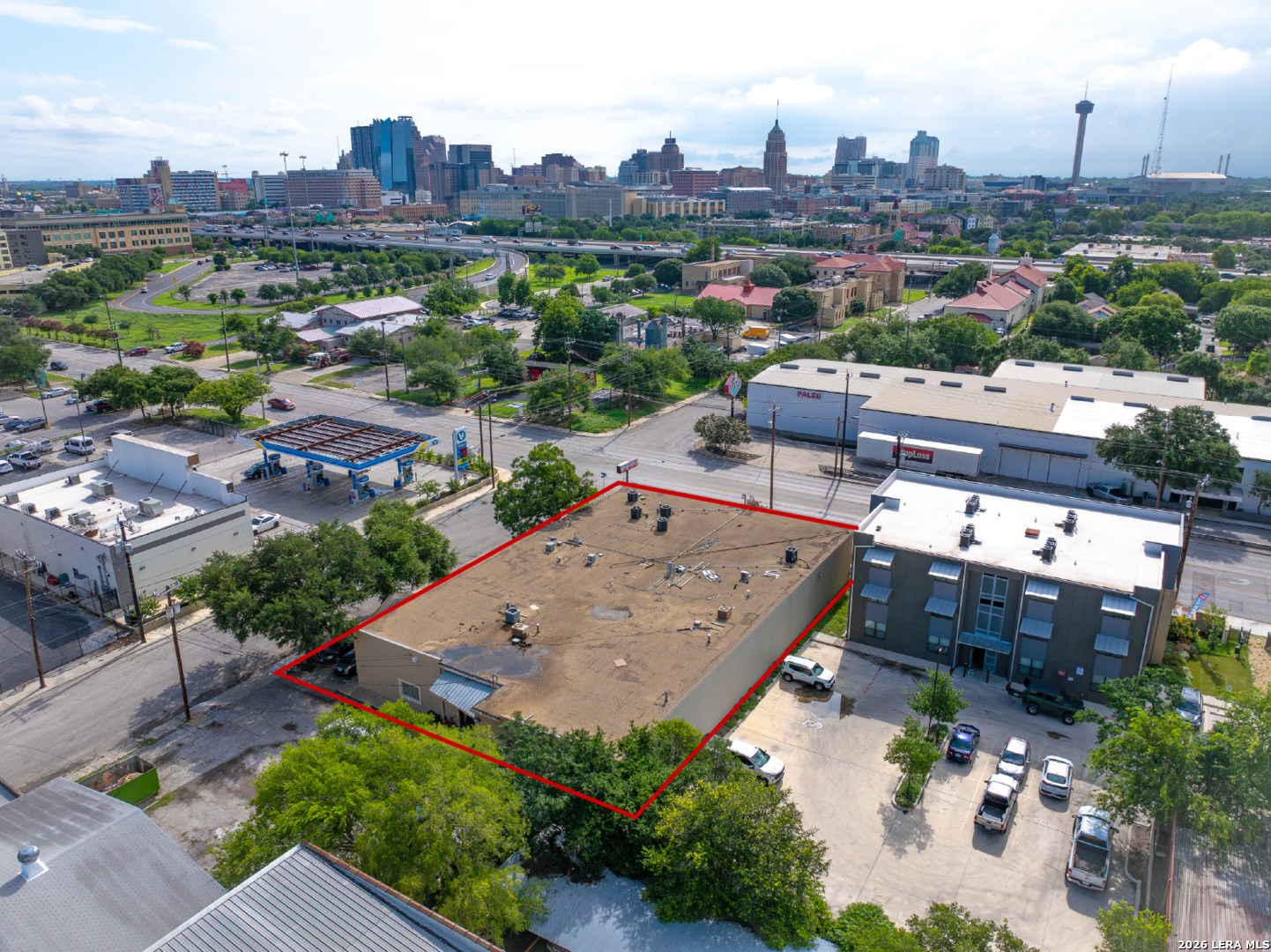 701 S Frio Street San Antonio TX 78207