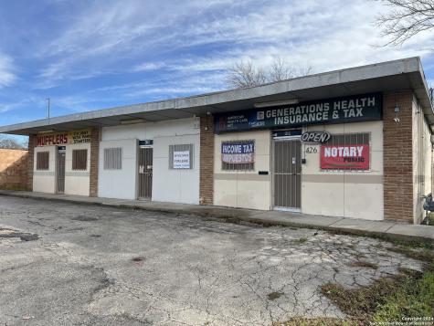 430 N General Mcmullen Drive San Antonio TX 78237