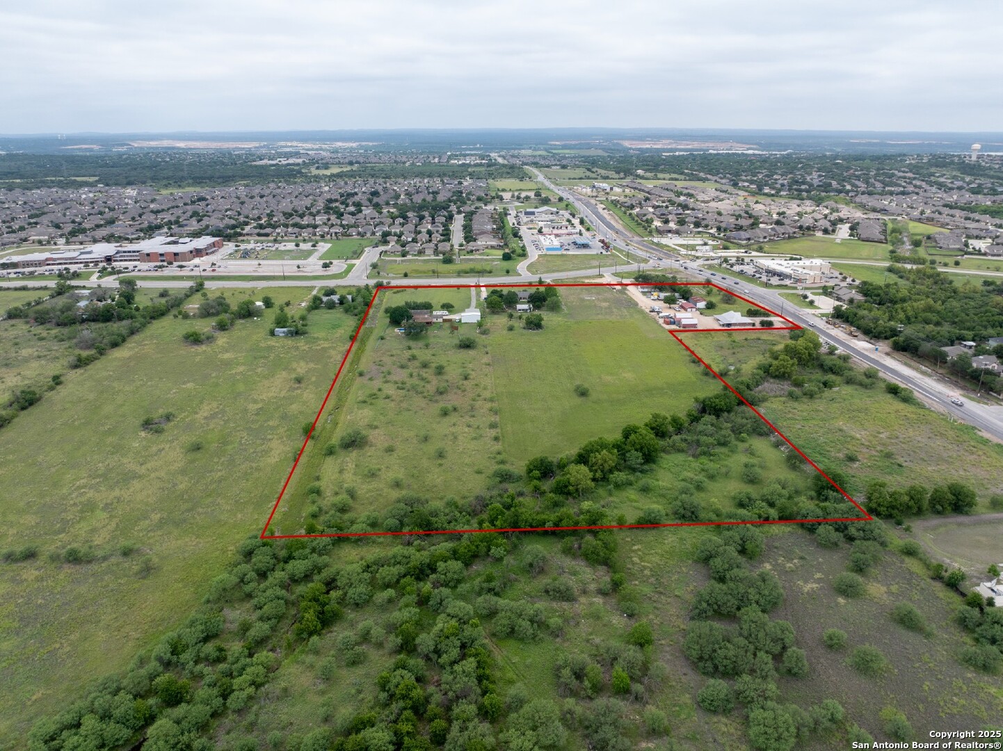 19.49 Fm 1103/green Valley Road Cibolo TX 78108