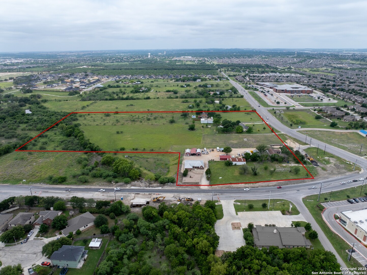 19.49 Fm 1103/green Valley Road Cibolo TX 78108