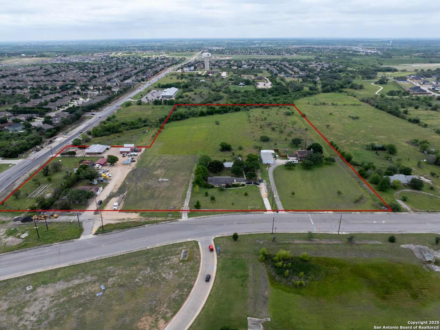 19.49 Fm 1103/green Valley Road Cibolo TX 78108