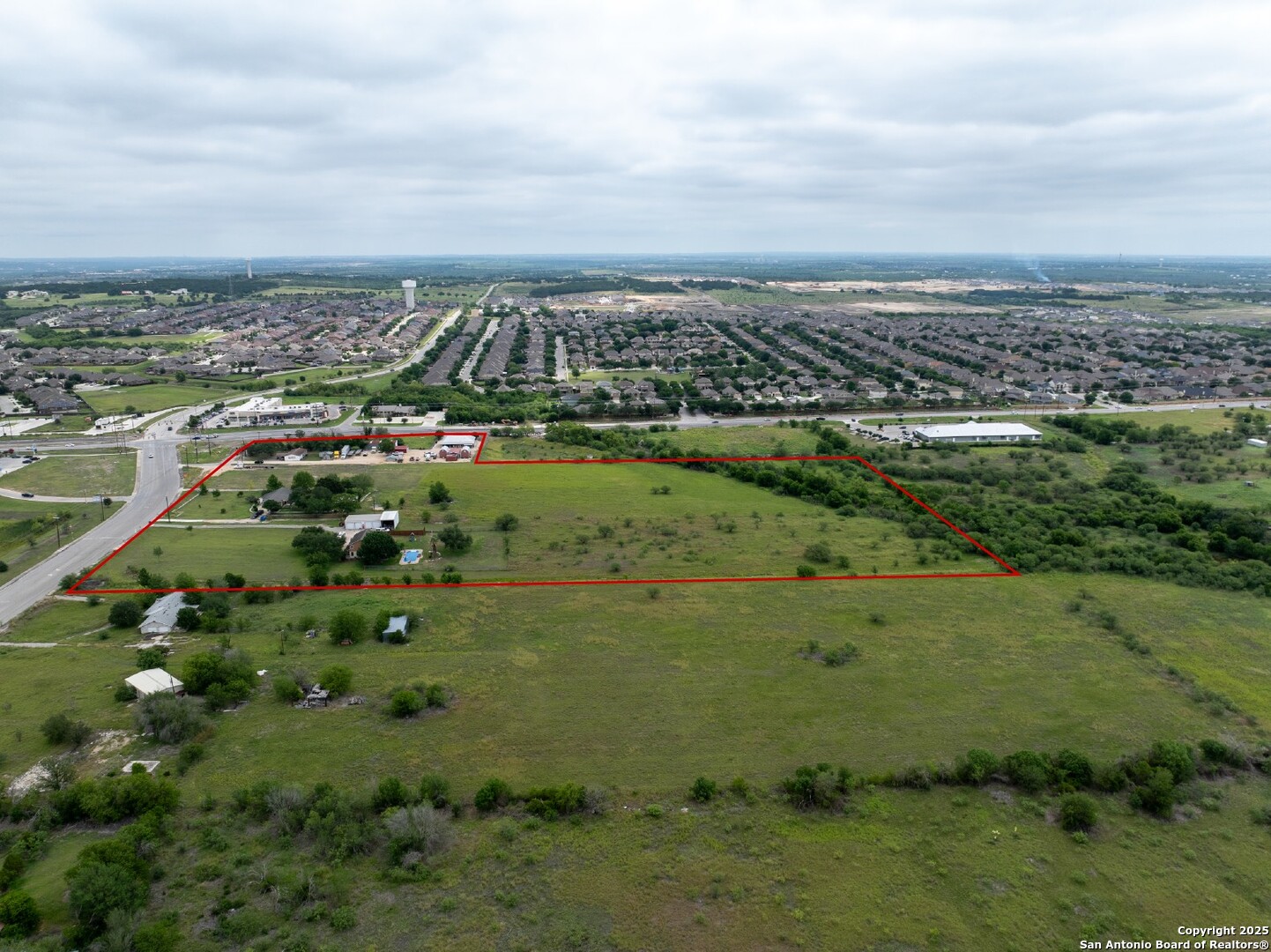 19.49 Fm 1103/green Valley Road Cibolo TX 78108