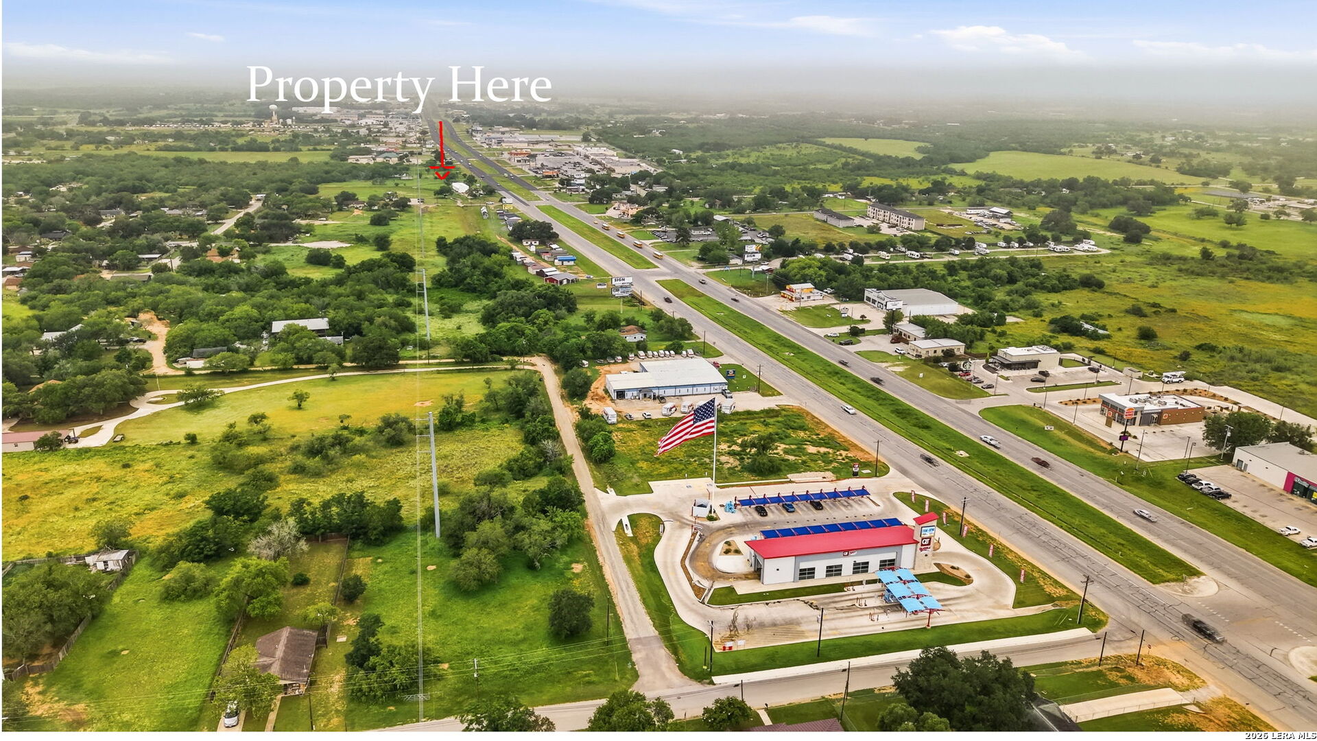 Tbd 10th Floresville TX 78114