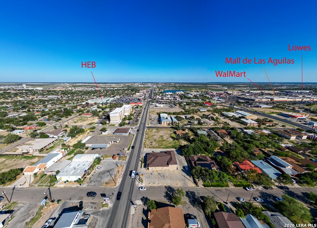 1916 Main Street Eagle Pass TX 78852