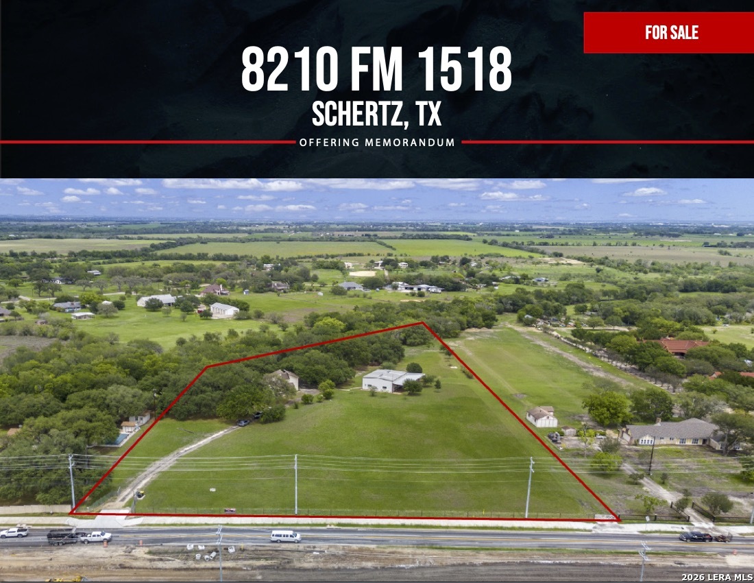 8210 E Fm 1518 Schertz TX 78154