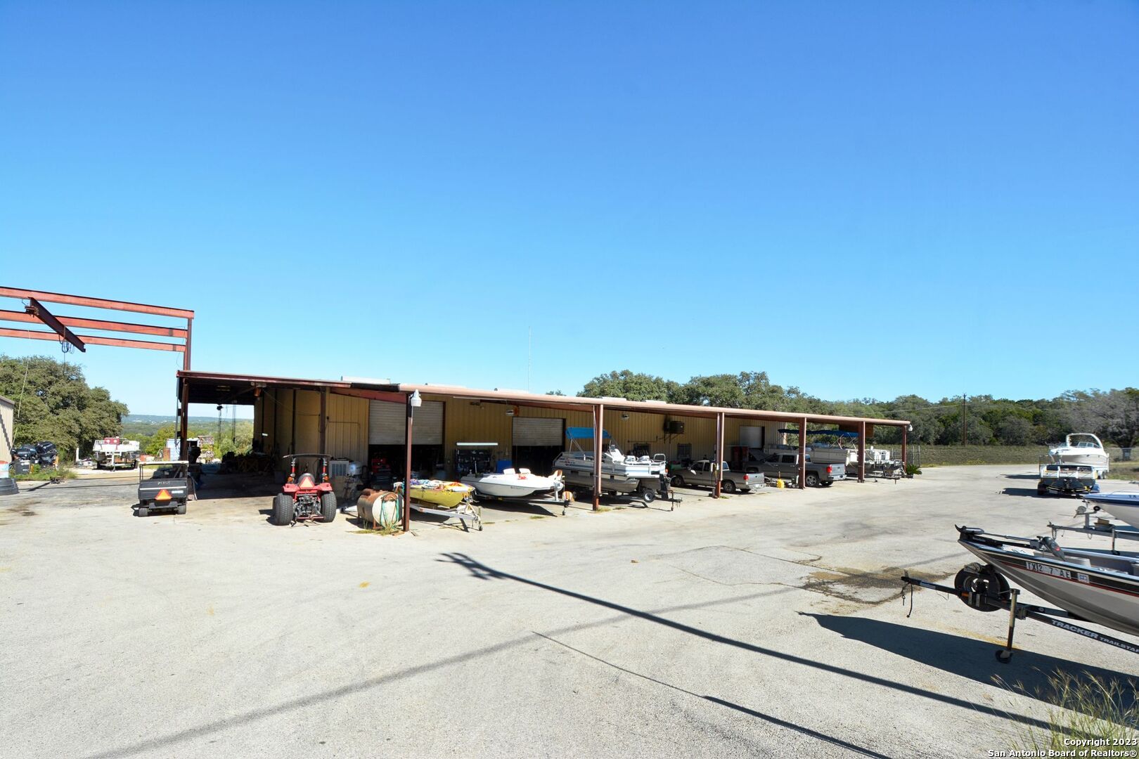 151 Old Hancock Road Canyon Lake TX 78133