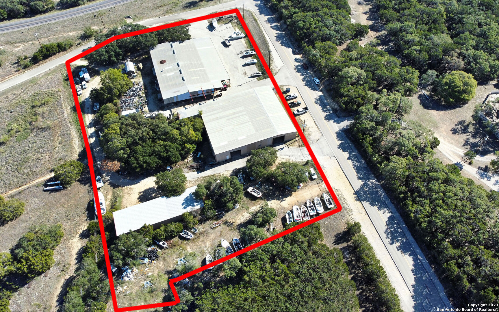 151 Old Hancock Road Canyon Lake TX 78133