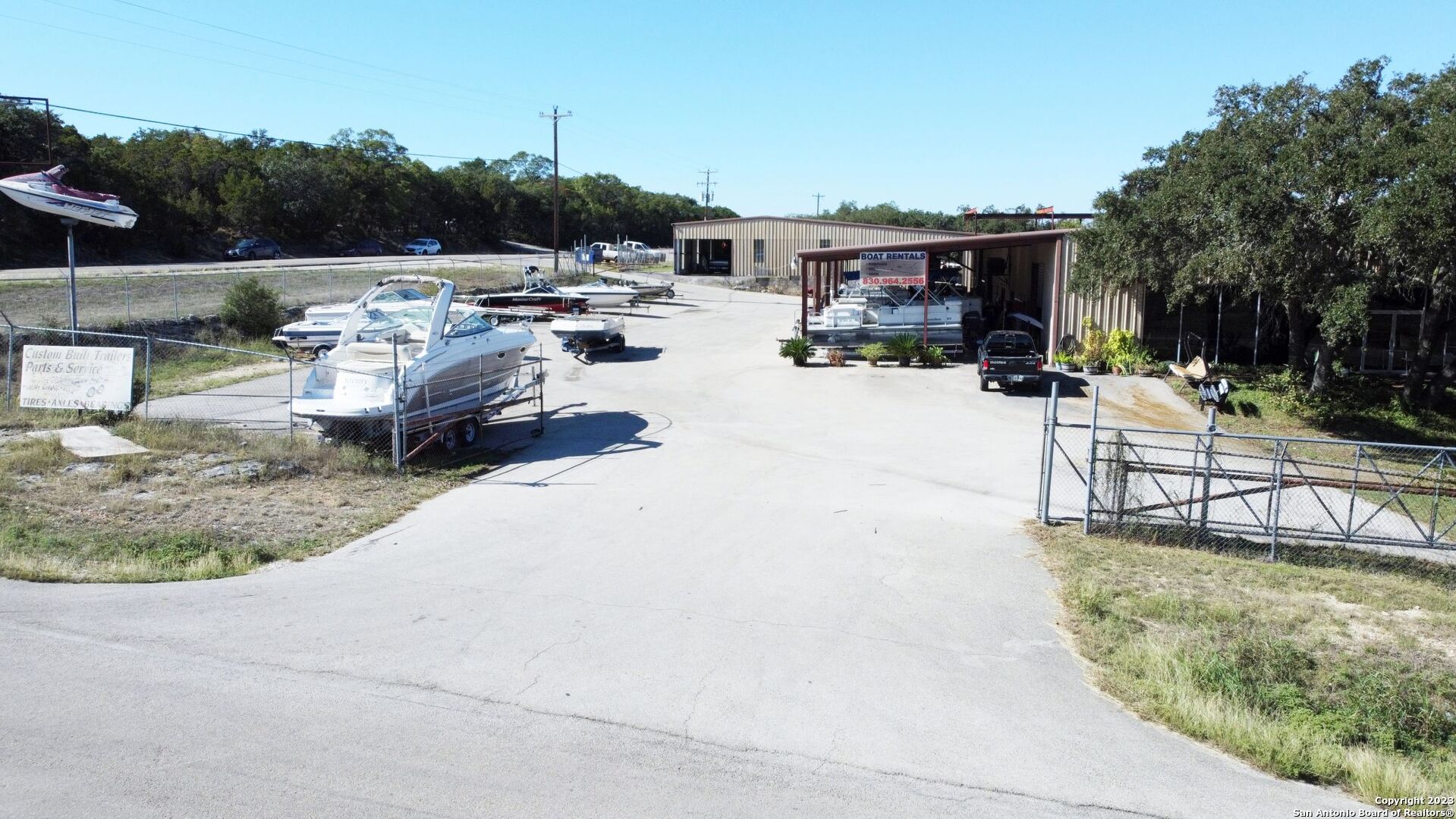 151 Old Hancock Road Canyon Lake TX 78133