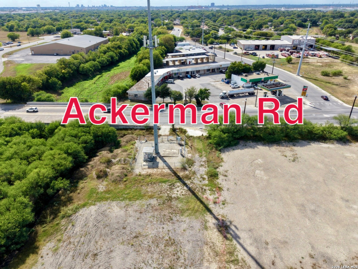 3152 Ackerman Kirby TX 78219