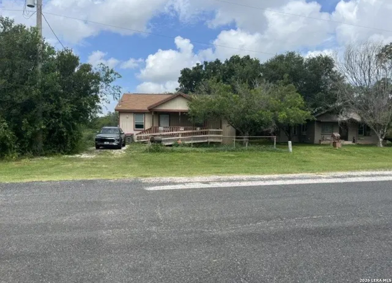 25 San Antonio Avenue Leming TX 78050