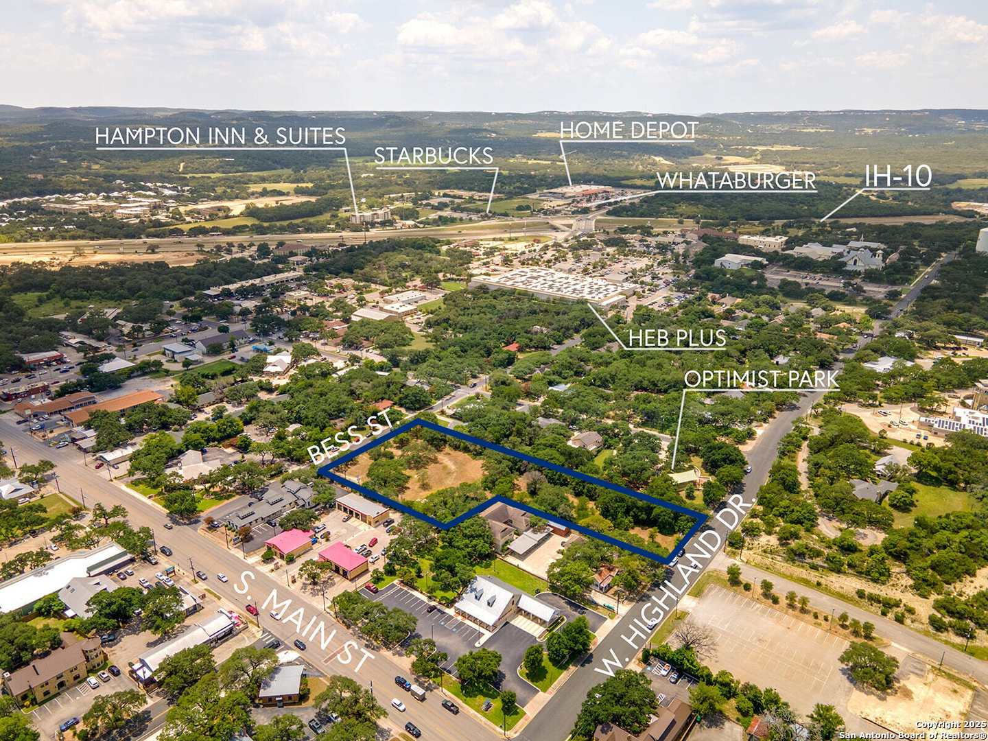 116 Bess Street Boerne TX 78006