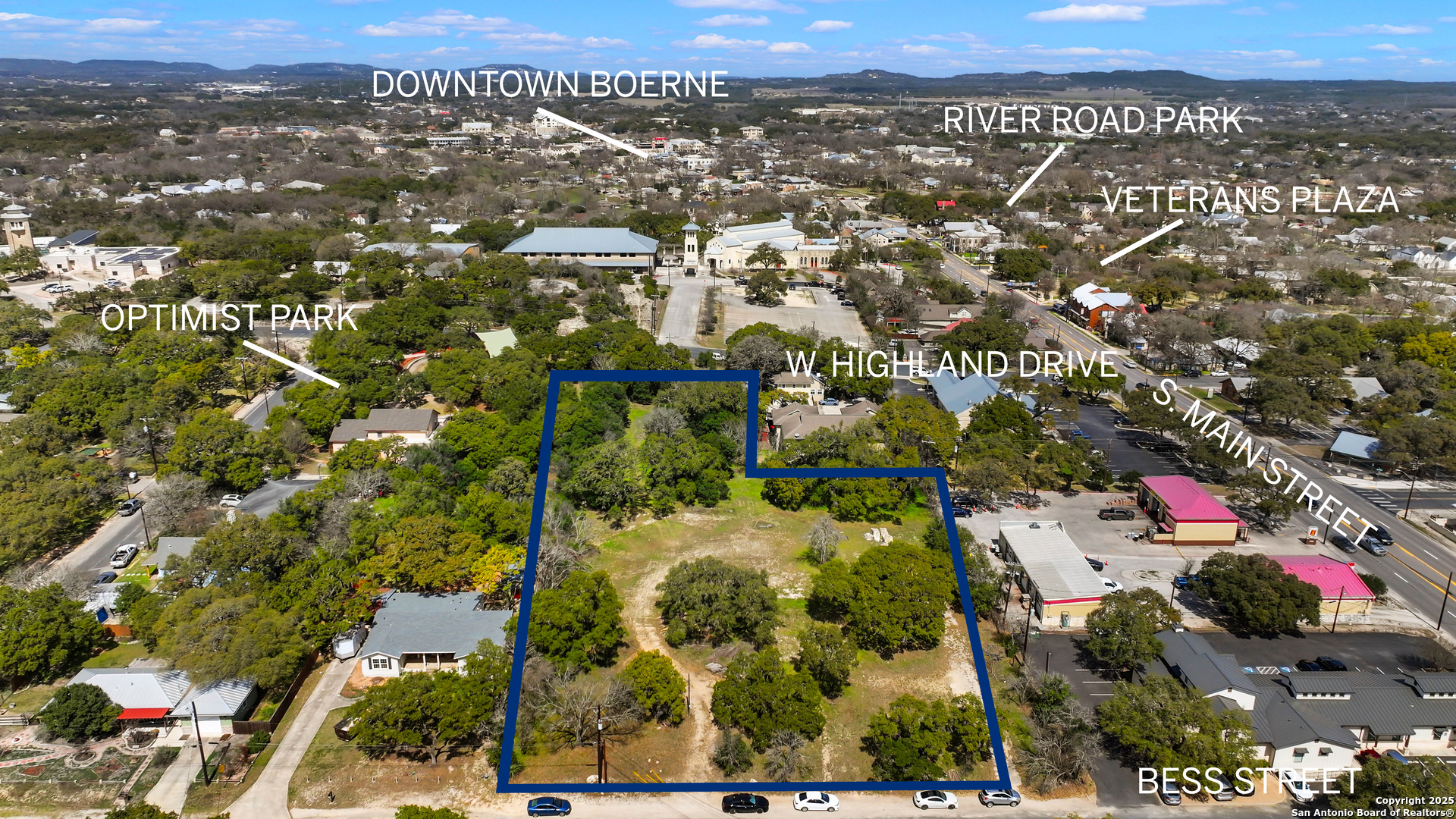 116 Bess Street Boerne TX 78006