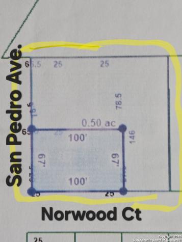 337 & 339 Norwood San Antonio TX 78212