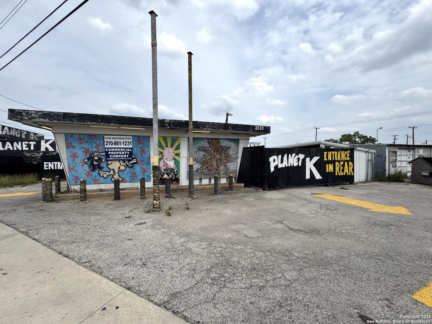 2122-2130 Austin Highway San Antonio TX 78218